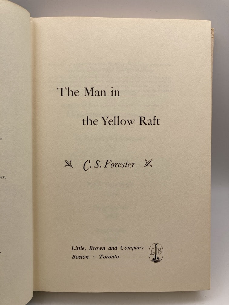 The Man in the Yellow Raft