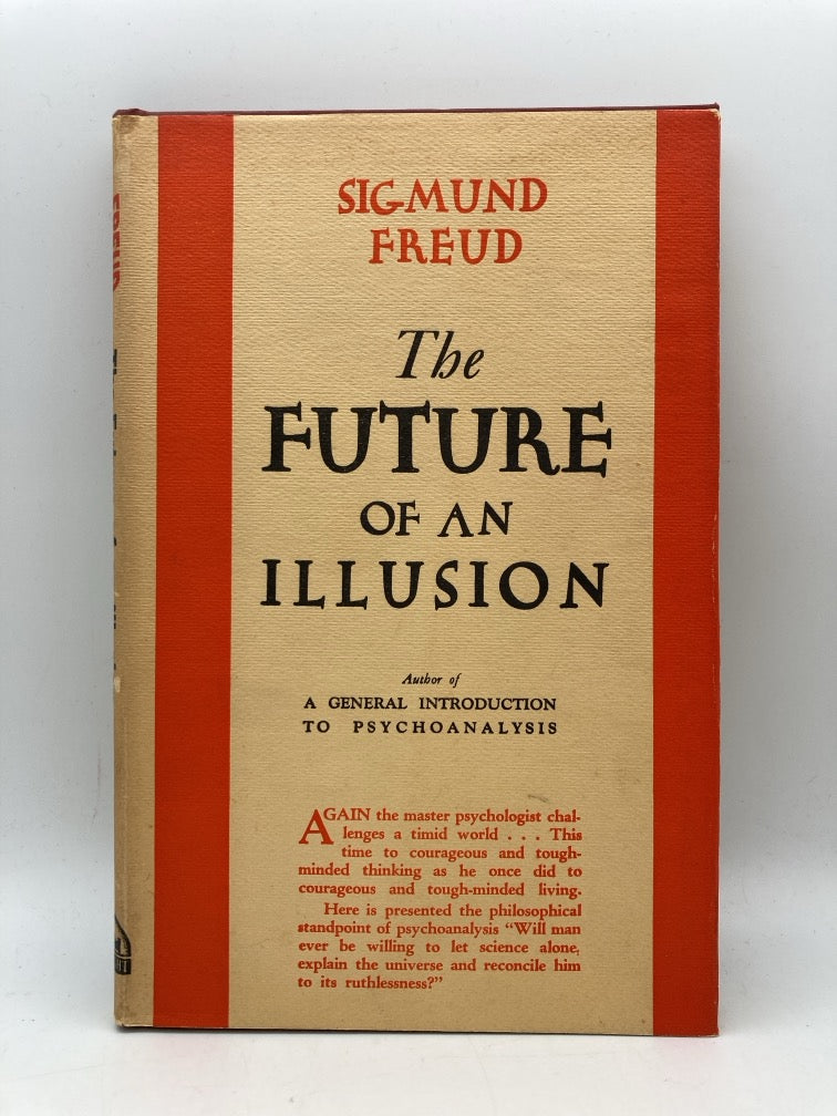 The Future of an Illusion (The International Psycho-Analytical Library No. 15)