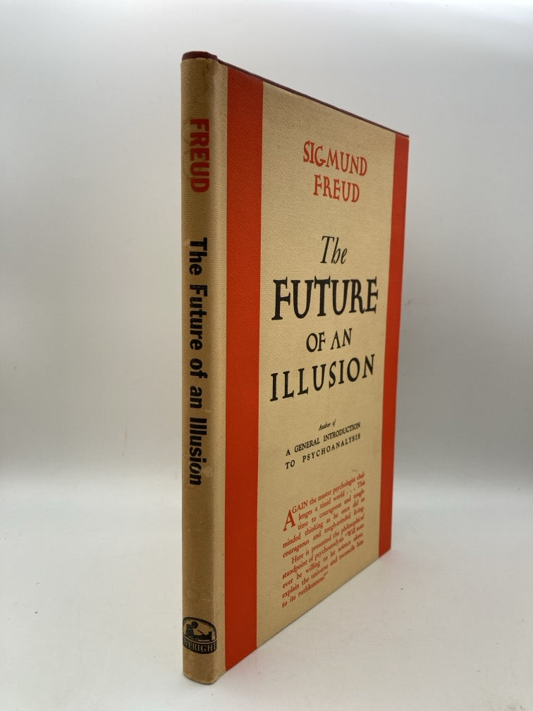 The Future of an Illusion (The International Psycho-Analytical Library No. 15)