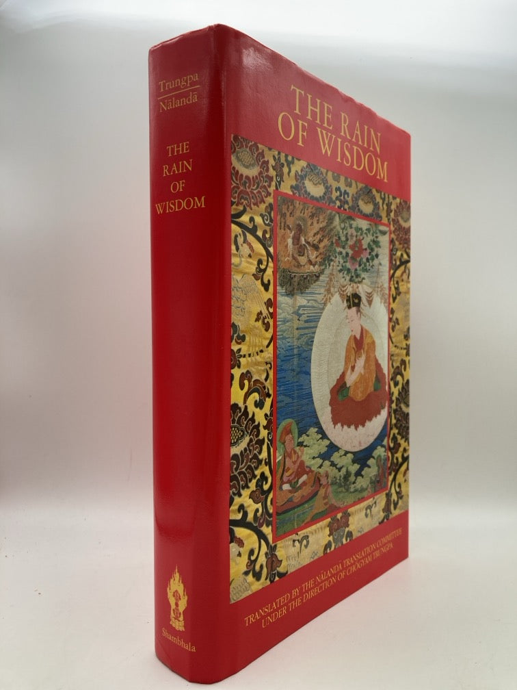 The Rain of Wisdom: The Essence of the Ocean of True Meaning