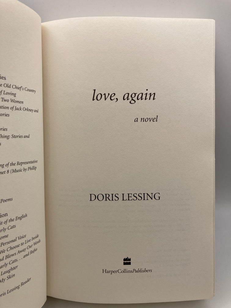 Love, Again