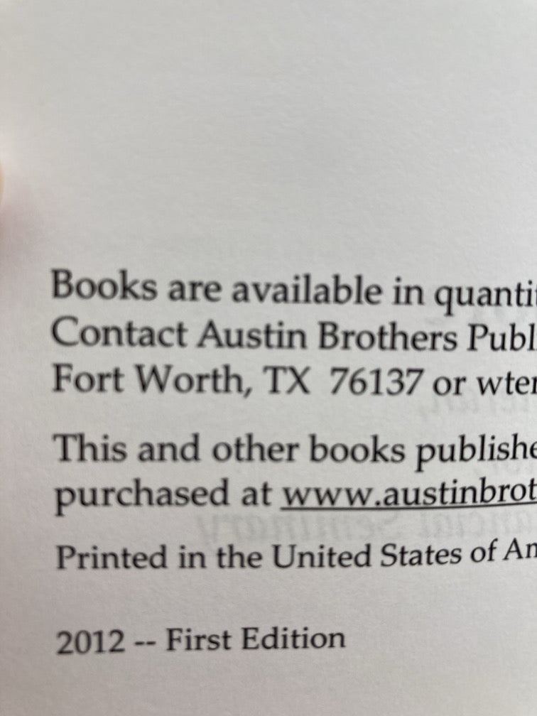 Look Up America! Financial Insights for Tea Partiers Looking Right (signed)
