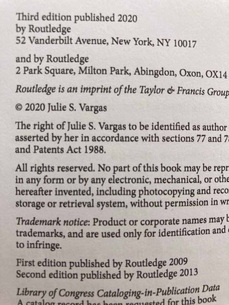 Behavior Analysis for Effective Teaching (Third Edition)