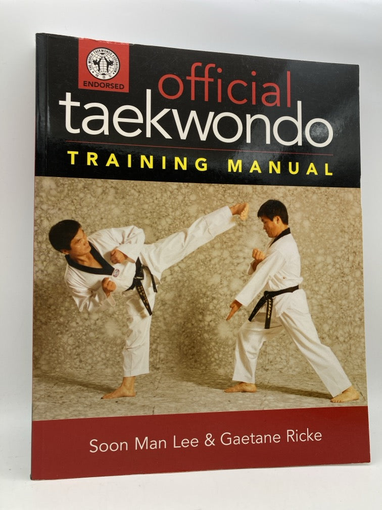 Official Taekwondo Training Manual