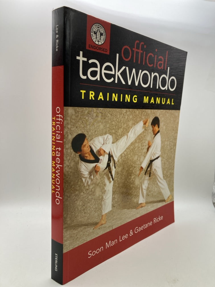 Official Taekwondo Training Manual