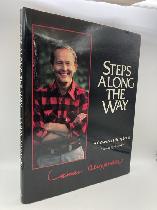 Steps Along the Way: A Governor's Scrapbook