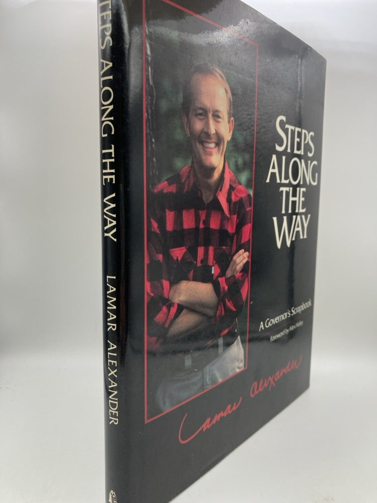Steps Along the Way: A Governor's Scrapbook