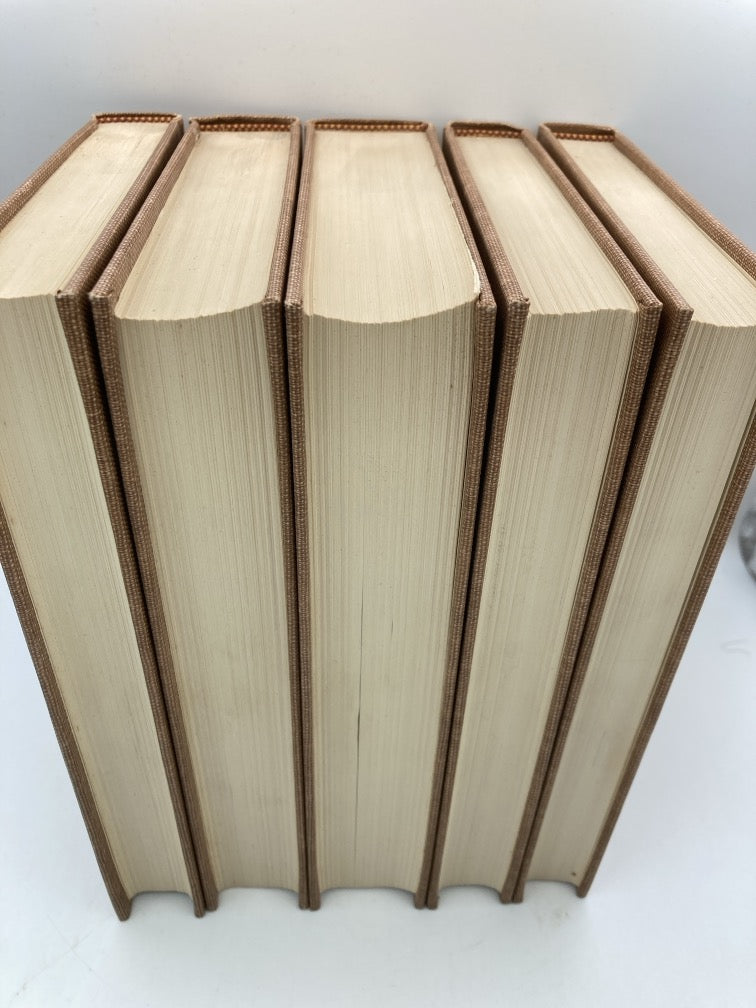 Sigmund Freud: Collected Papers (5 Volume Set)