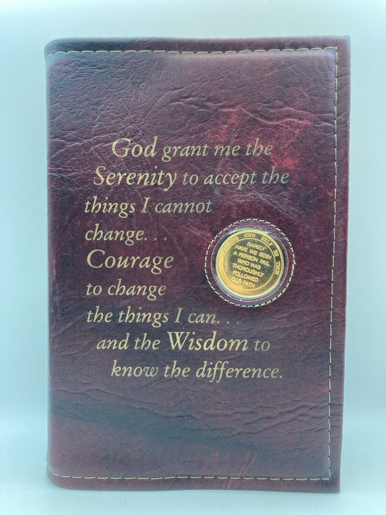 Alcoholics Anonymous: 2nd Edition, 4th Printing (1960)