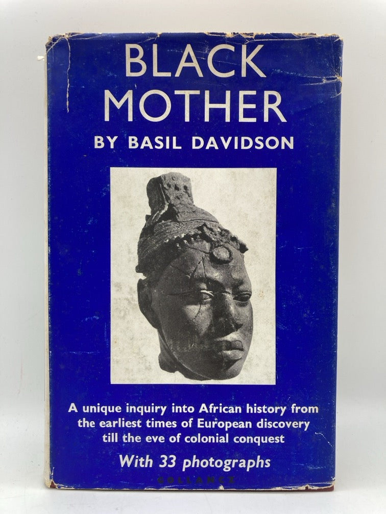 Black Mother: Africa The Years of Trial