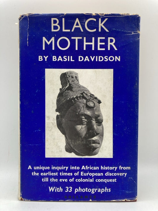 Black Mother: Africa The Years of Trial