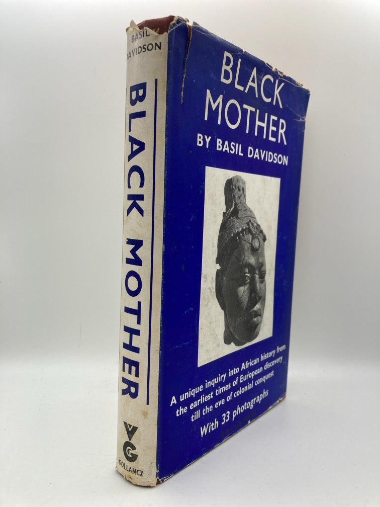 Black Mother: Africa The Years of Trial