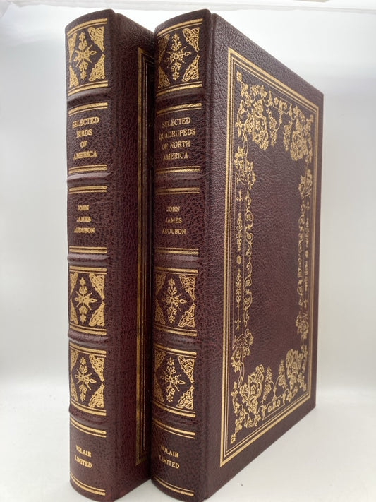 Selected Birds of America & Selected Quadrupeds of North America