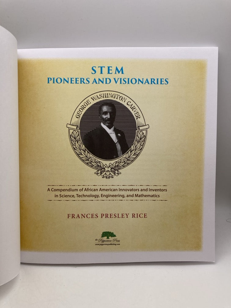 STEM Pioneers and Visionaries