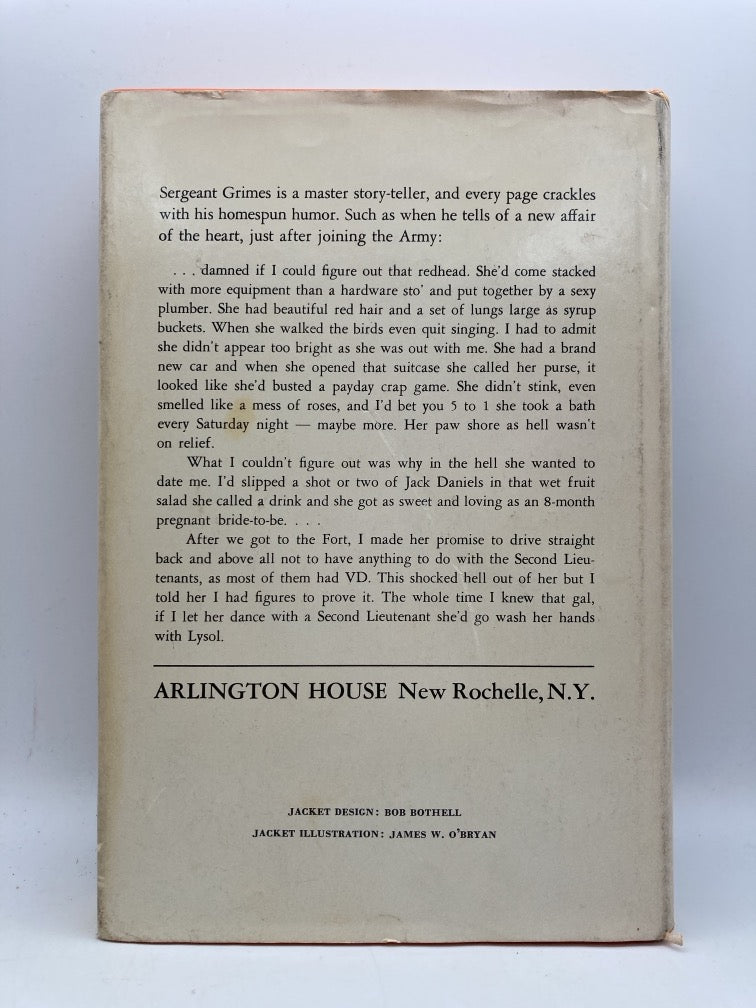 Turnip Greens and Sergeant Stripes