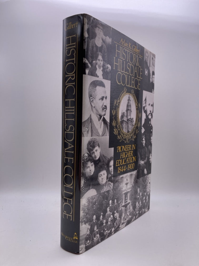 Historic Hillsdale College: Pioneer in Higher Education