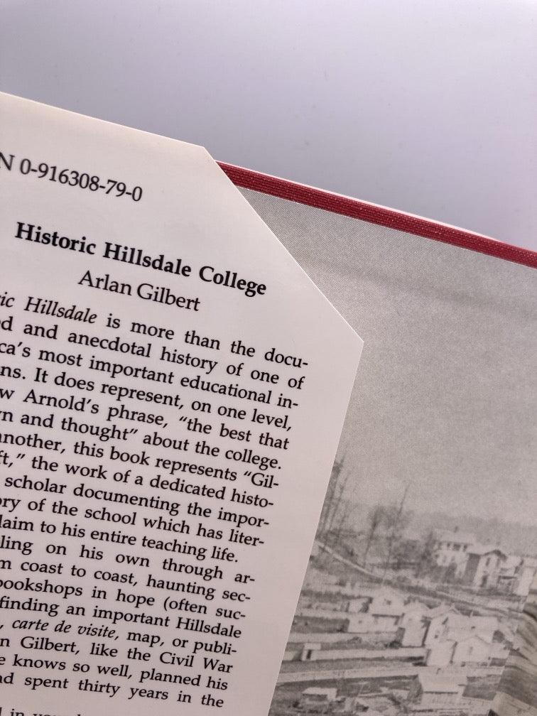 Historic Hillsdale College: Pioneer in Higher Education
