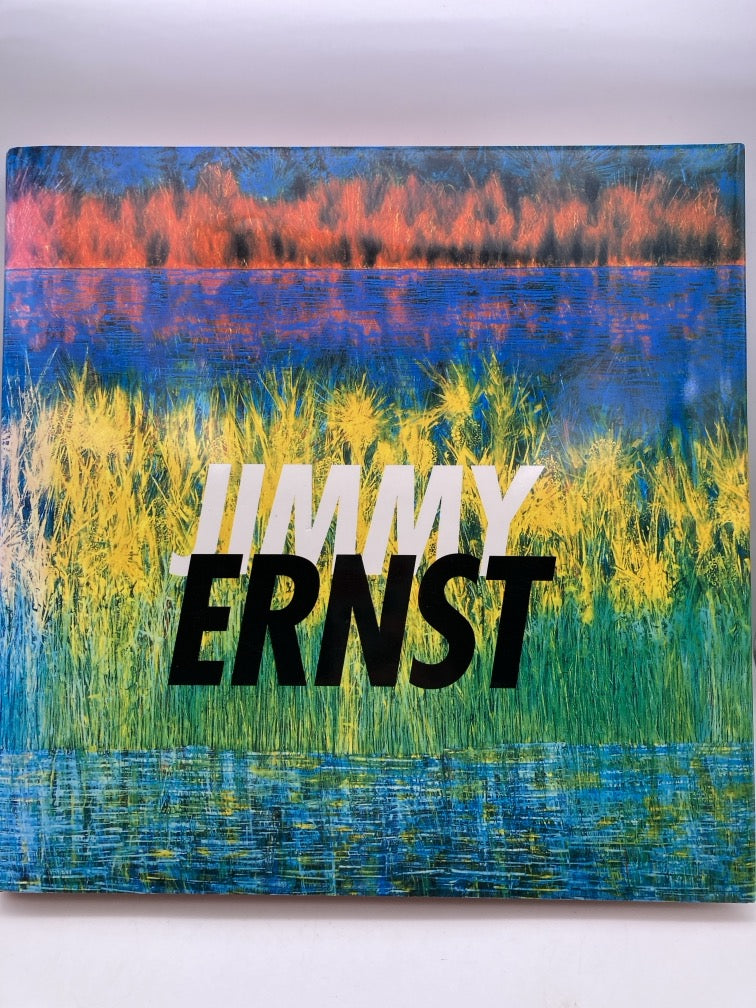 Jimmy Ernst