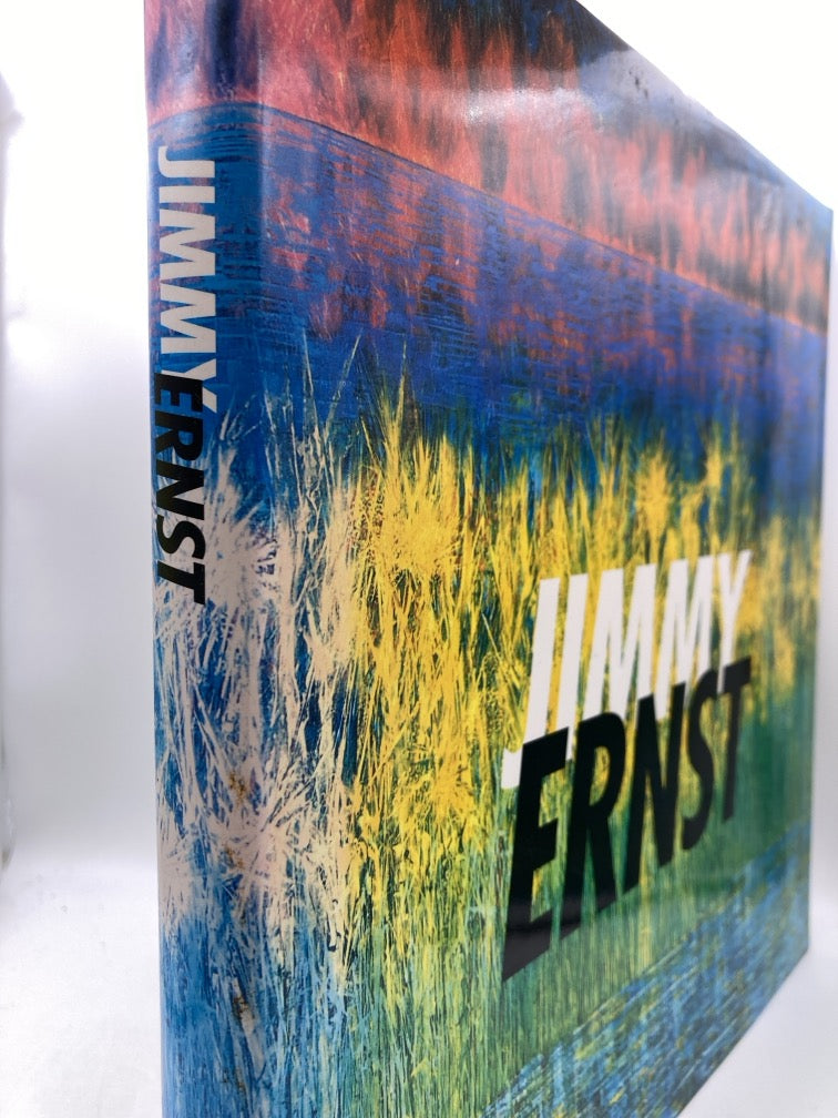 Jimmy Ernst