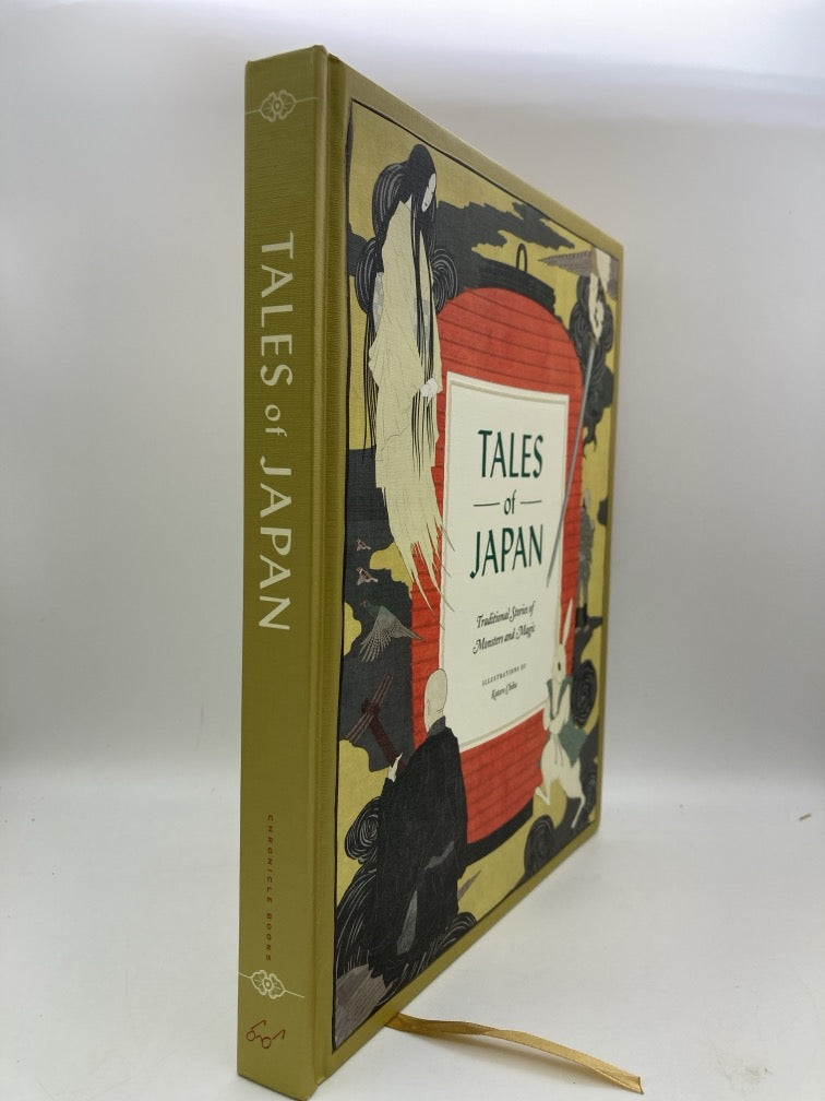 Tales of Japan: Traditional Stories of Monsters and Magic