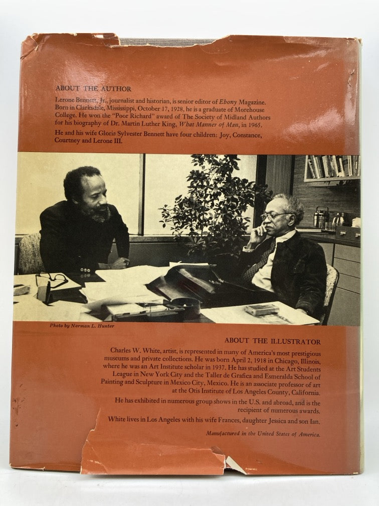 The Shaping of Black America