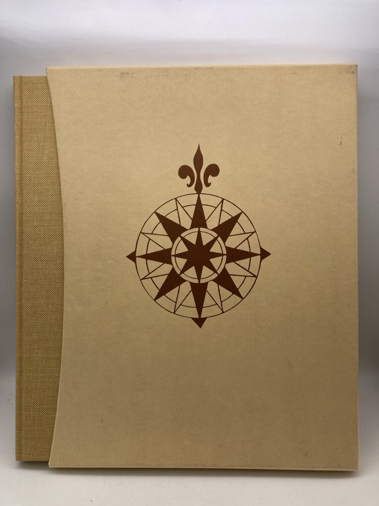 The First Colonists: Hakluyt's Voyages to North America (Folio Society)