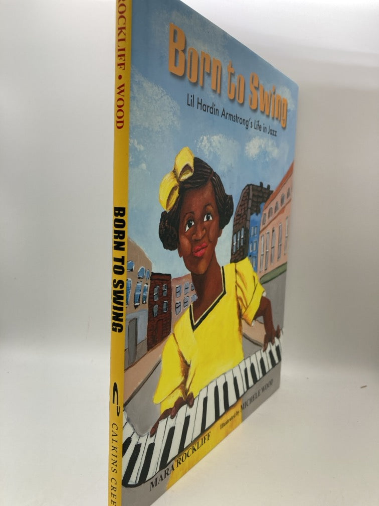 Born to Swing: Lil Hardin Armstrong's Life in Jazz