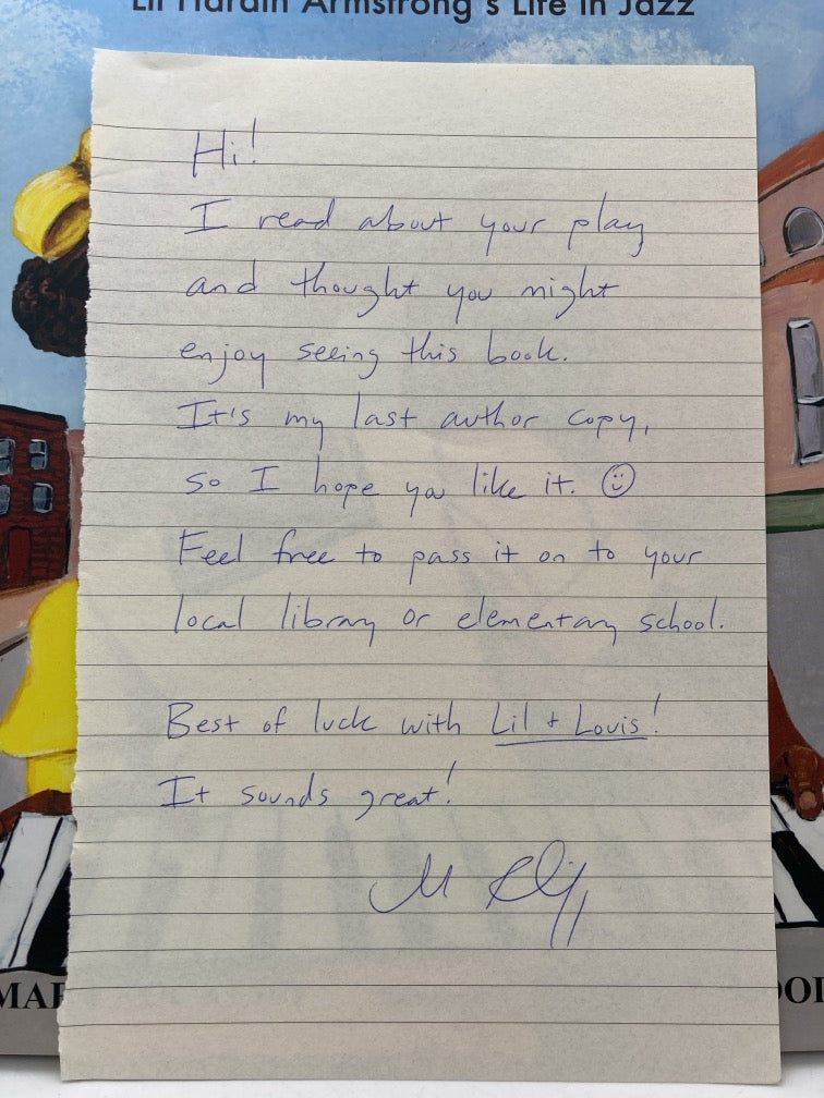 Born to Swing: Lil Hardin Armstrong's Life in Jazz