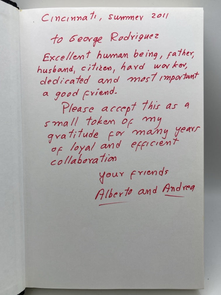 Monologues of a Pediatric Surgeon (signed)