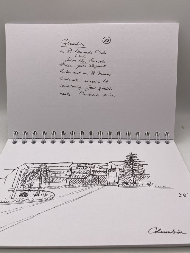 Dining in Sarasota, Bradenton and on the Keys