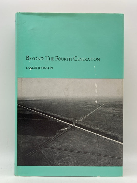 Beyond the Fourth Generation (Review Copy)