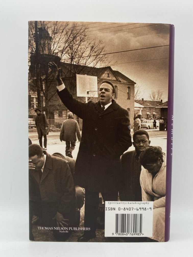 A Way Out of No Way: The Spiritual Memoirs of Andrew Young