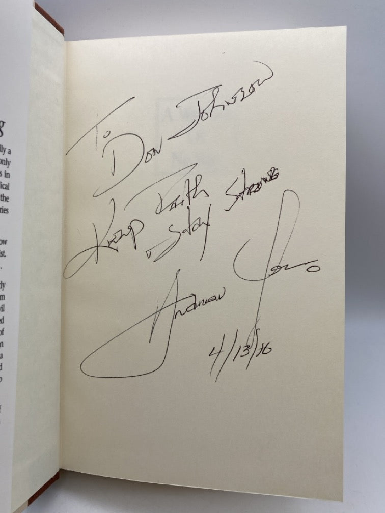 A Way Out of No Way: The Spiritual Memoirs of Andrew Young