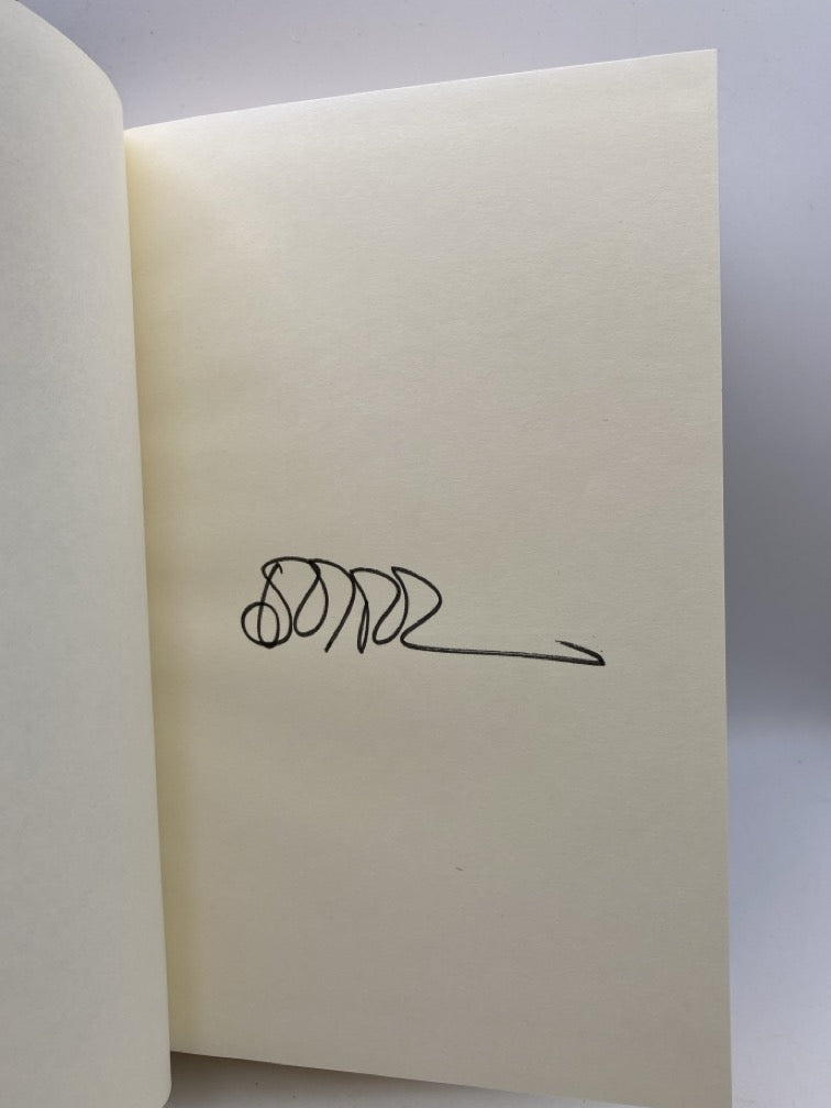 The Hotel: Backstairs at the World's Most Exclusive Hotel (signed)