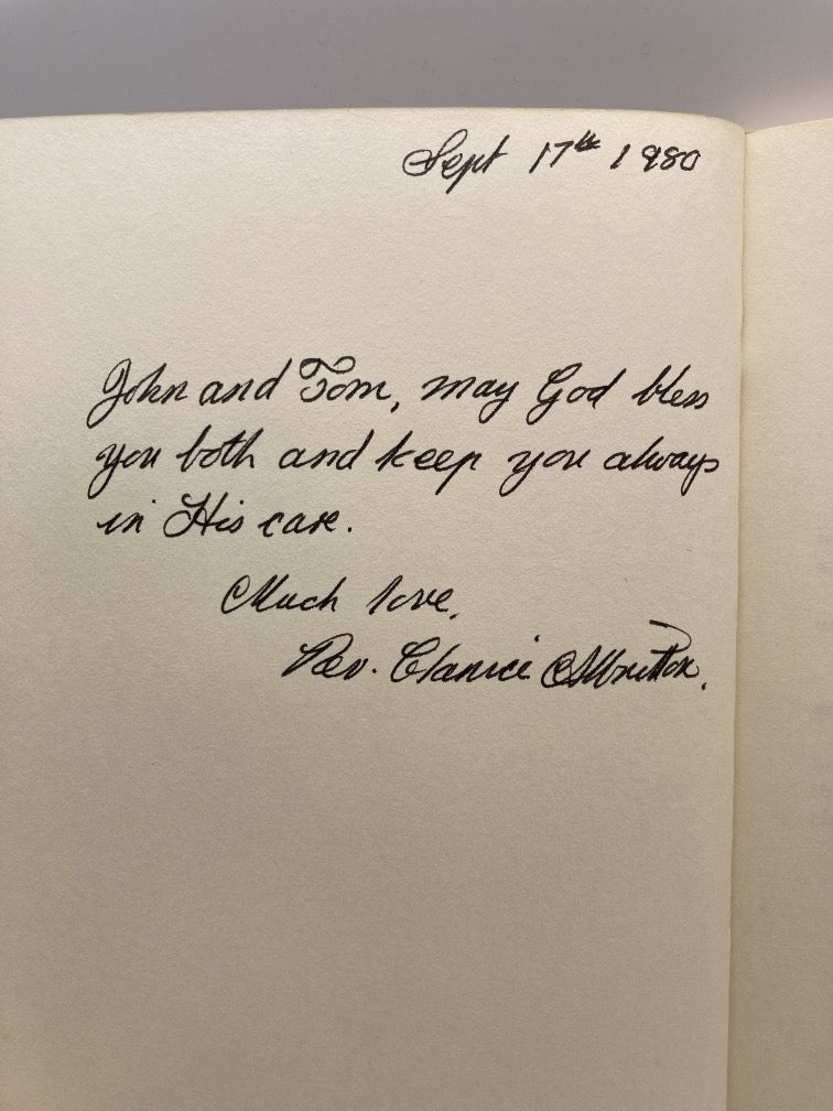 Beyond the Lighthouse