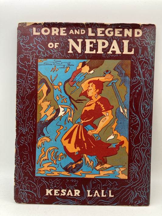 Lore and Legend of Nepal