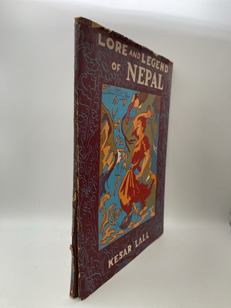 Lore and Legend of Nepal