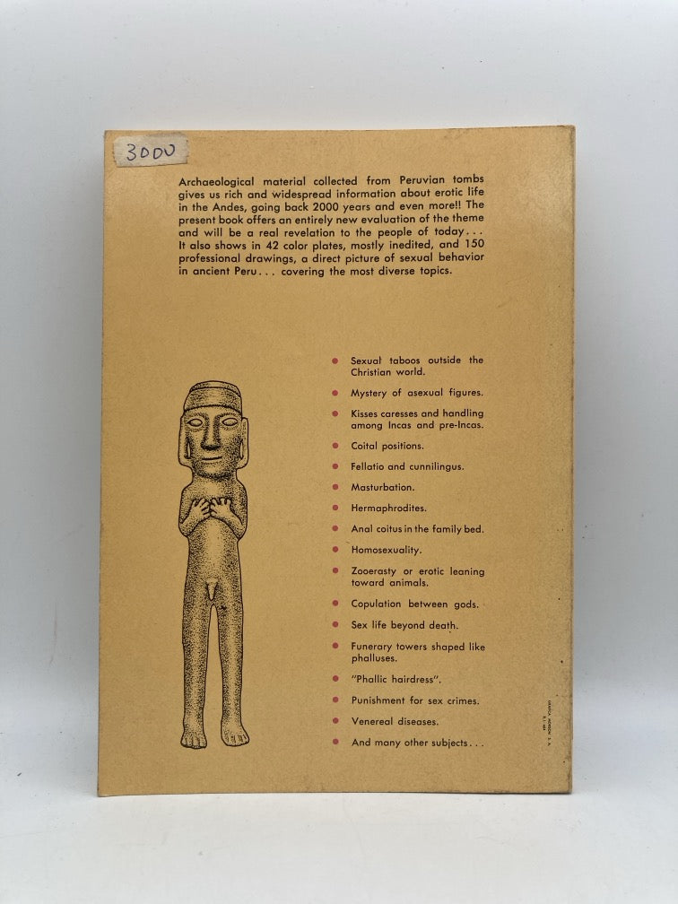 Sexual Behavior in Ancient Peru