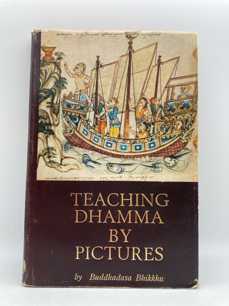 Teaching Dhamma by Pictures