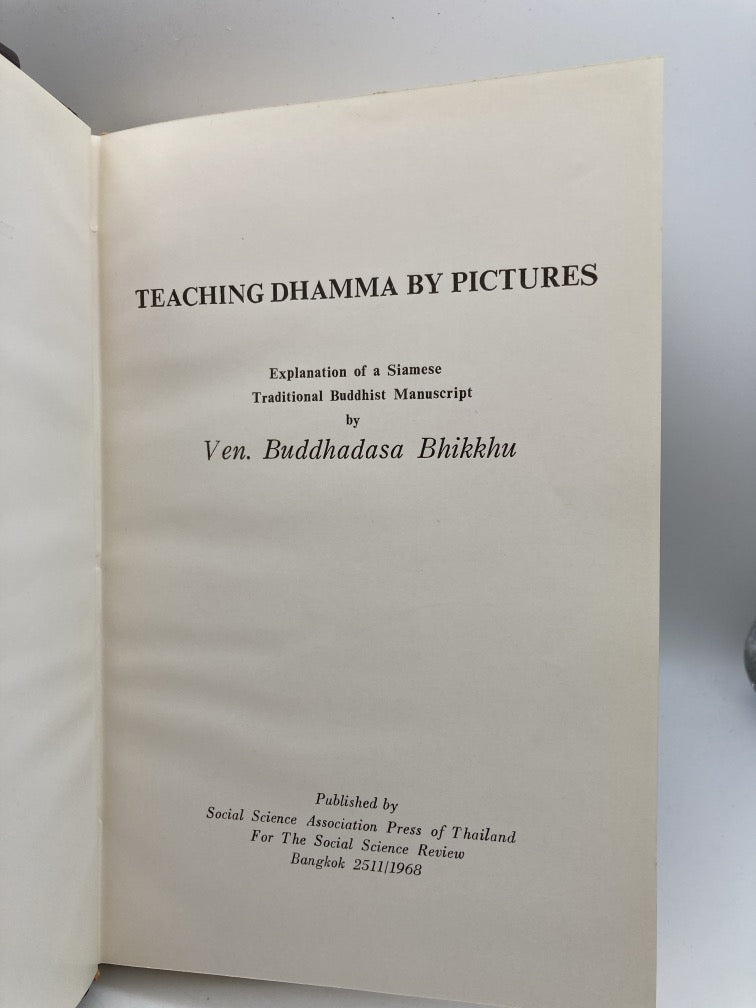 Teaching Dhamma by Pictures