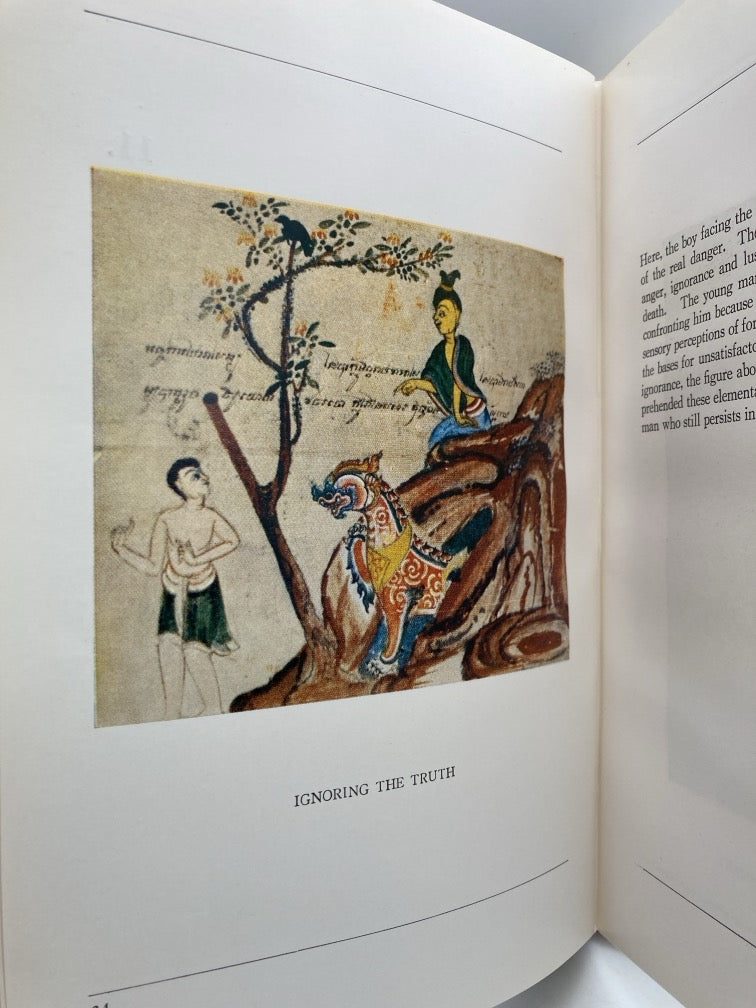 Teaching Dhamma by Pictures