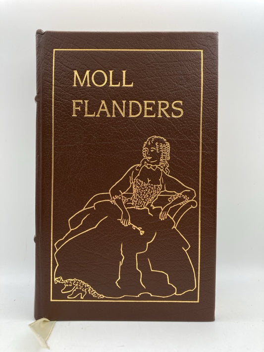 Moll Flanders (Easton Press)
