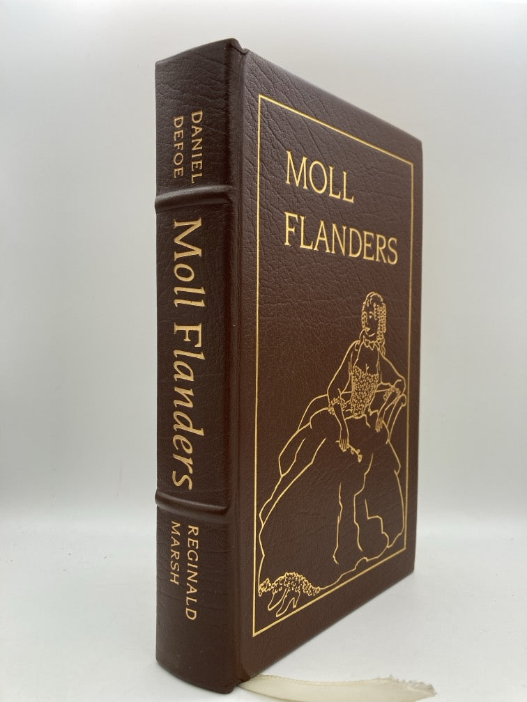 Moll Flanders (Easton Press)