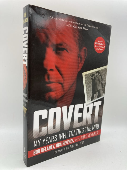 Covert: My Years Infiltrating the Mob