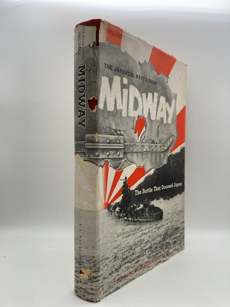 Midway: The Battle that Doomed Japan-The Japanese Navy's Story