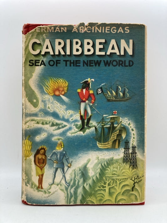 Caribbean: Sea of the New World