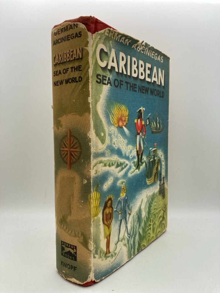 Caribbean: Sea of the New World