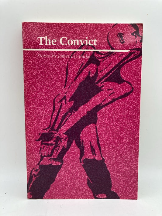 The Convict: Stories by James Lee Burke