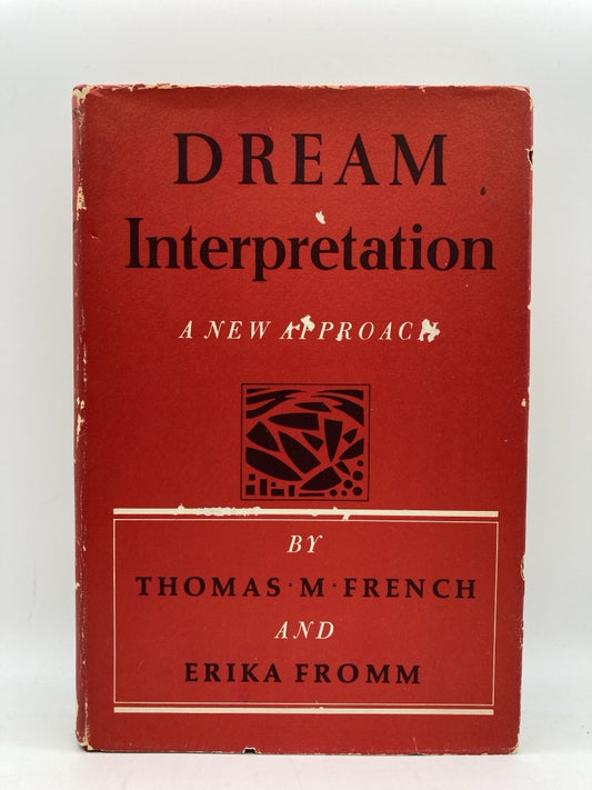 Dream Interpretation: A New Approach