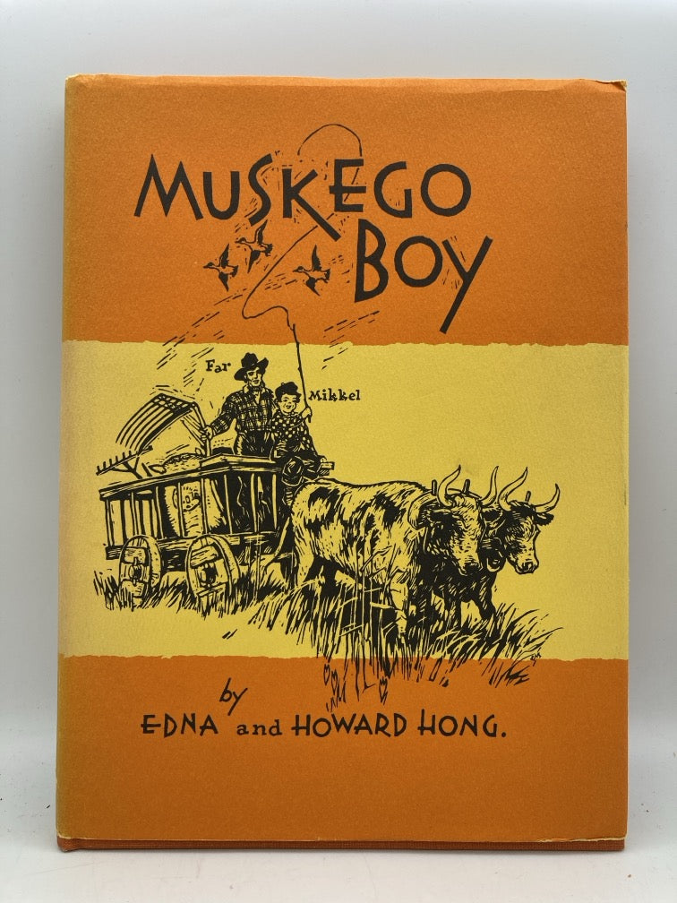 Muskego Boy